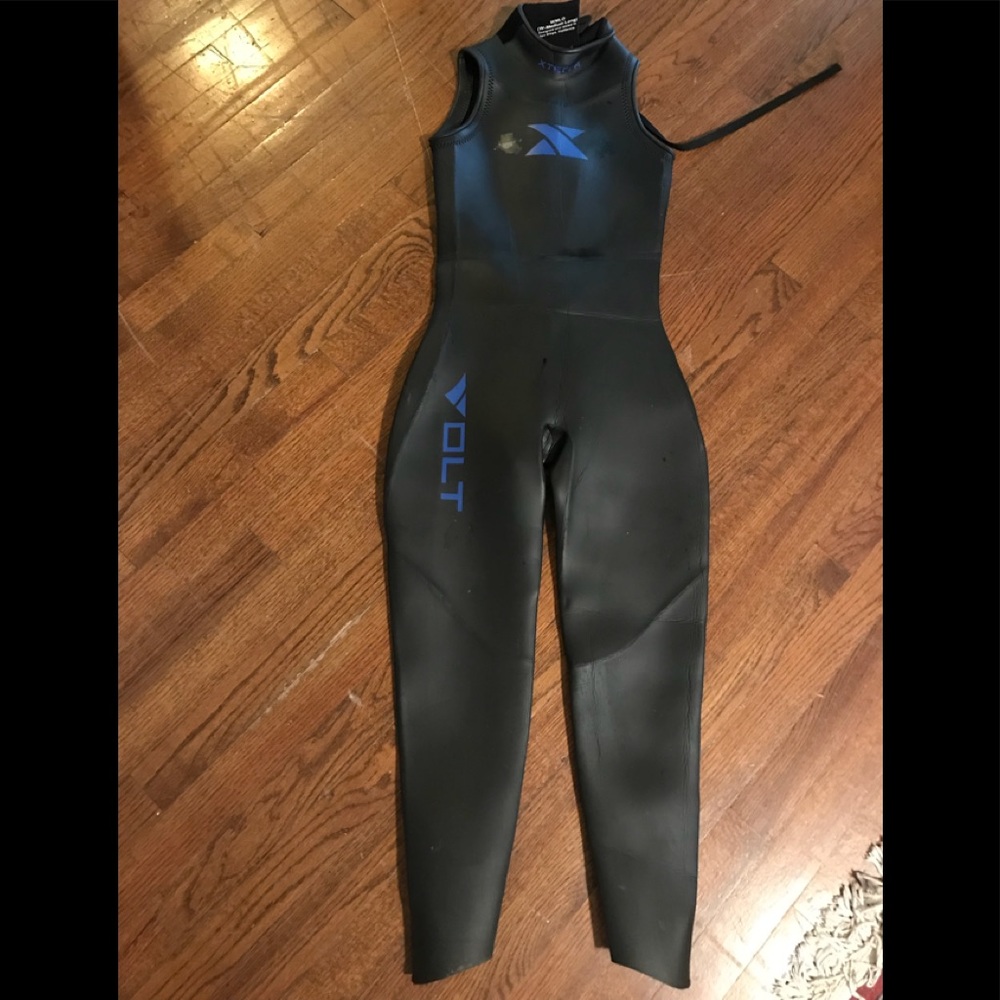 Xterra sleeveless wetsuit